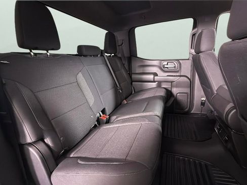 Used 2026 Chevrolet Silverado 1500 Custom w/ Turbomax Blackout Package RWD image 29