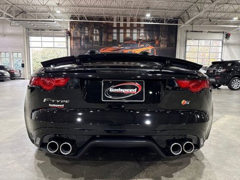 Used 2014 Jaguar F-TYPE S image 39