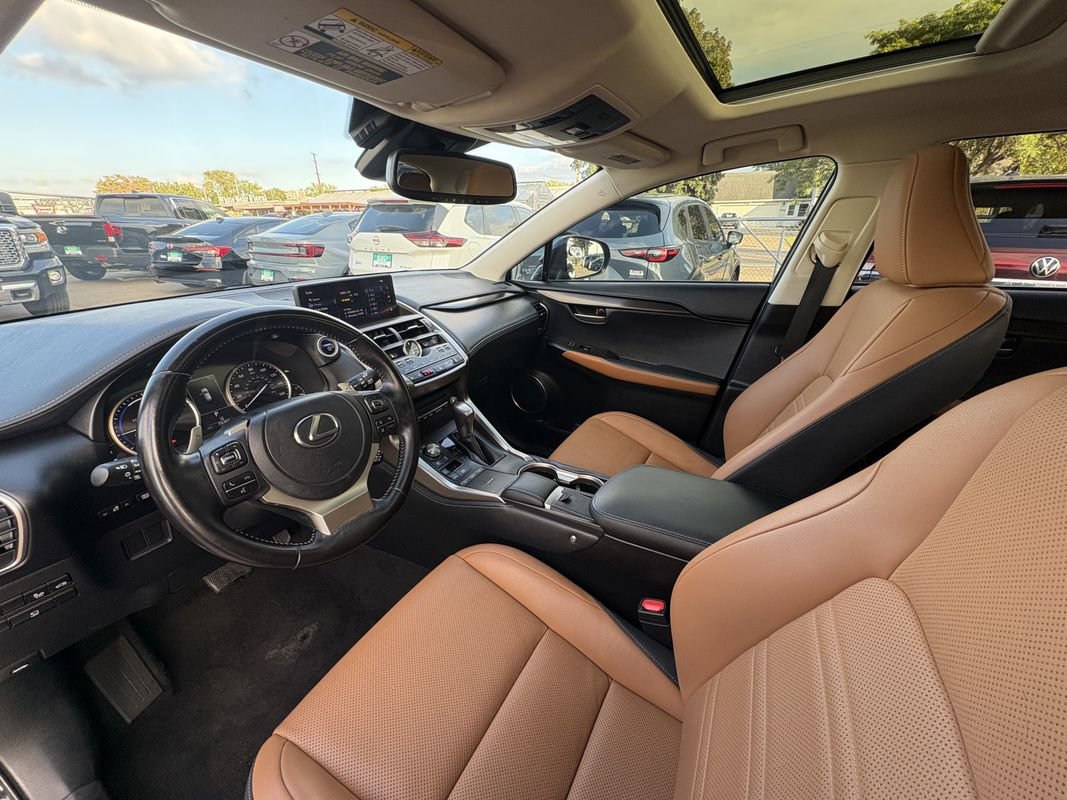 Used 2021 Lexus NX 300h AWD w/ Premium Package image 27