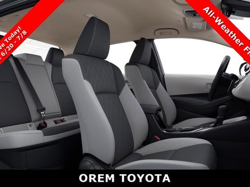 New 2026 Toyota Corolla LE FWD image 20