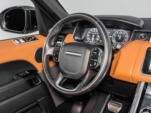 Used 2018 Land Rover Range Rover Sport Supercharged image 32