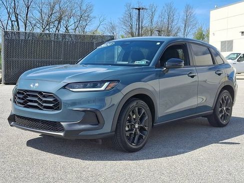 Used 2024 Honda HR-V Sport image 6