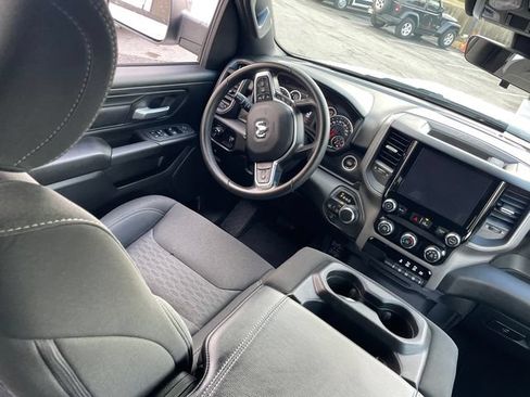 Used 2025 RAM 1500 Tradesman AWD/4WD image 20