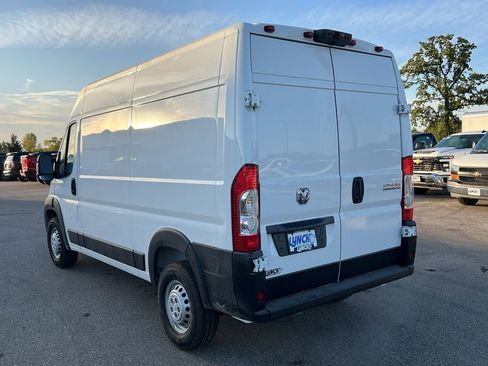 New 2026 RAM ProMaster 2500 w/ Safety Group image 33