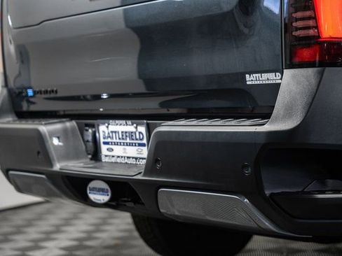 New 2026 Chevrolet Silverado EV Trail Boss w/ Plus Package image 8