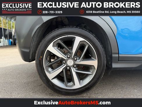 Used 2020 Hyundai Kona Ultimate image 39