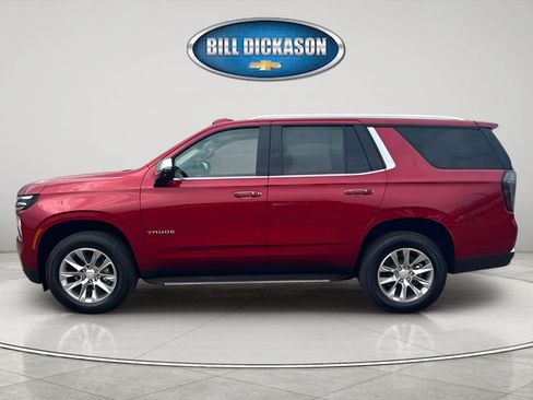 New 2026 Chevrolet Tahoe Premier RWD image 4