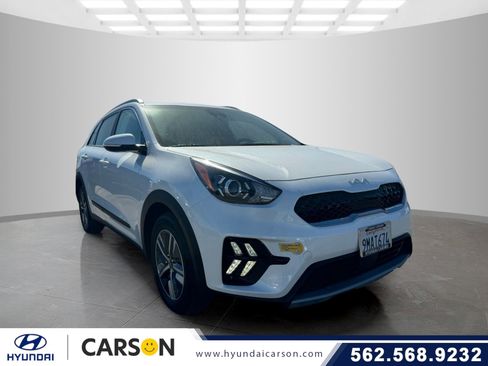 Used 2022 Kia Niro EX image 1