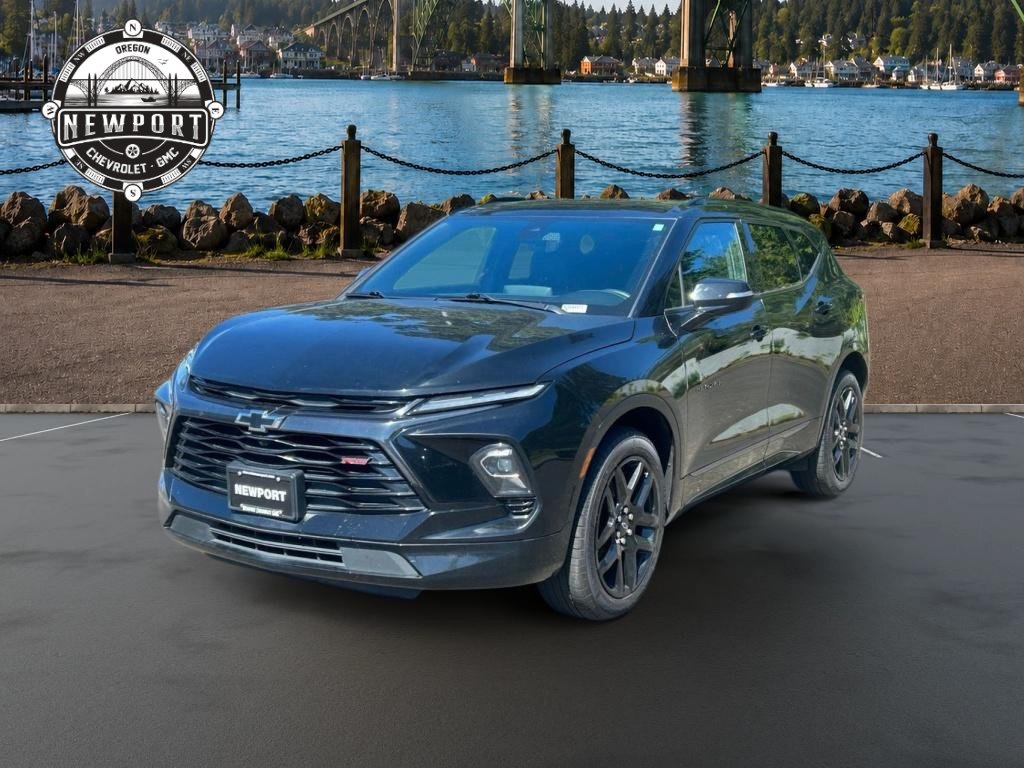Certified 2024 Chevrolet Blazer RS w/ Driver Confidence II Package AWD/4WD image 1