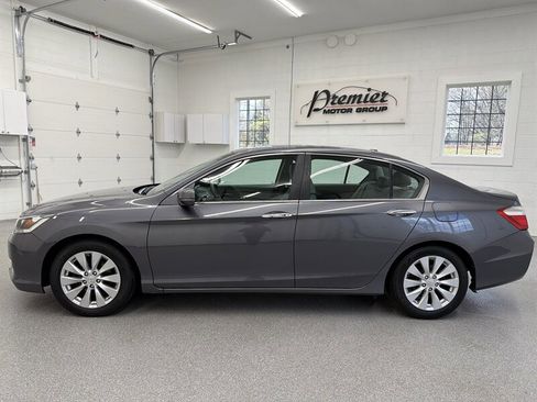 Used 2013 Honda Accord EX-L image 8