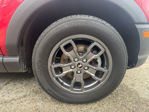 Used 2021 Ford Bronco Sport Big Bend image 9