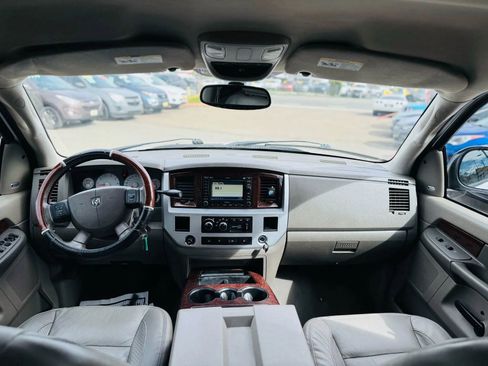 Used 2008 Dodge Ram 1500 Truck Laramie w/ Trailer Tow Group image 15