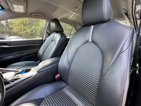 Used 2018 Toyota Camry SE w/ Convenience Package image 37