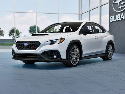 New 2026 Subaru WRX tS AWD/4WD image 2