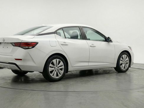 Used 2025 Nissan Sentra S FWD image 7