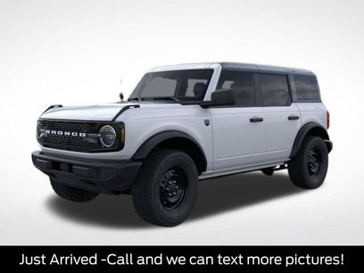 New 2026 Ford Bronco Big Bend