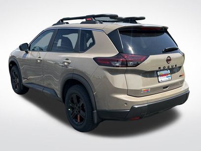 New 2026 Nissan Rogue SV