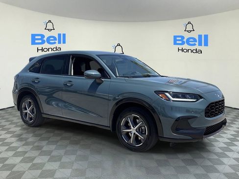 Certified 2024 Honda HR-V EX-L image 6