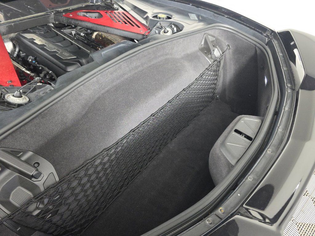 Used 2020 Chevrolet Corvette Stingray Premium Cpe w/ 3LT Preferred Equipment Group RWD image 26
