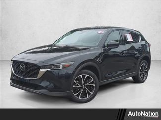 Used 2023 MAZDA CX-5 AWD 2.5 S w/ Premium Package video 1