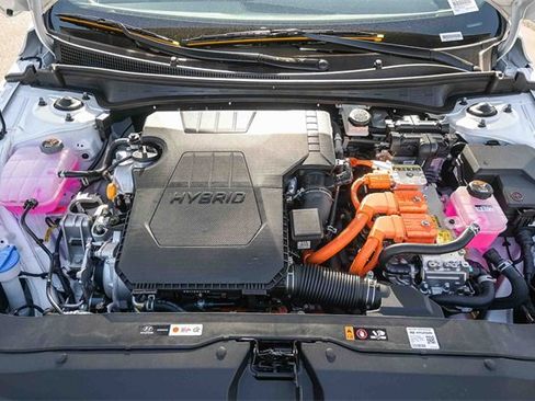 New 2026 Hyundai Elantra Sport image 29