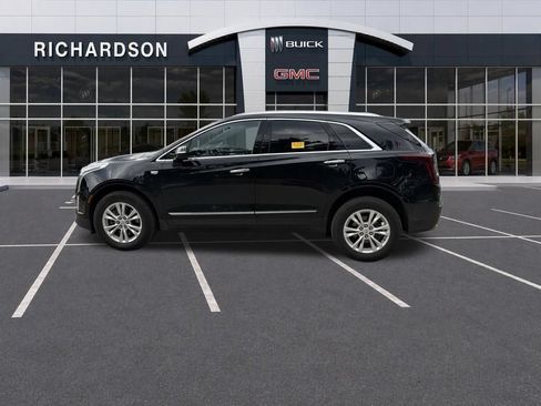 Used 2023 Cadillac XT5 Luxury AWD/4WD image 15