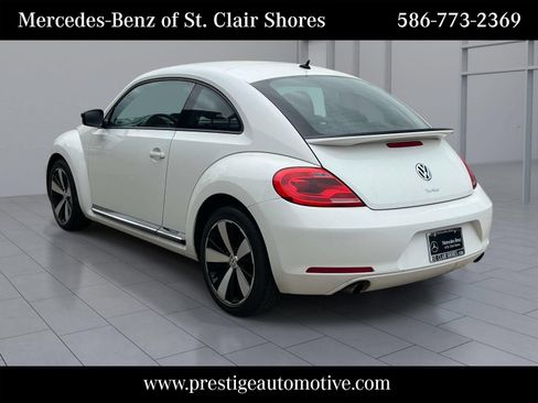 Used 2013 Volkswagen Beetle 2.0T FWD image 3