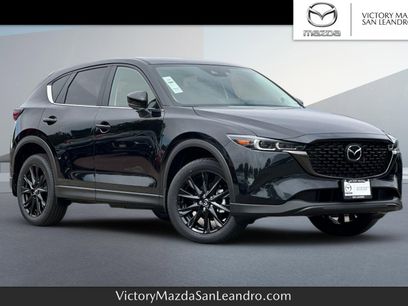 New 2025 MAZDA CX-5 Carbon Edition