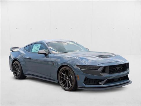 New 2025 Ford Mustang Dark Horse w/ Dark Horse Handlin Package image 7