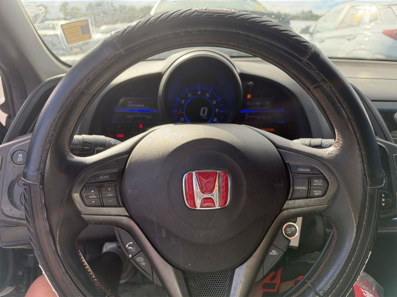 Used 2013 Honda CR-Z EX image 12