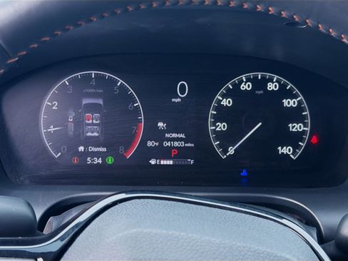 Used 2025 Honda HR-V EX-L image 11