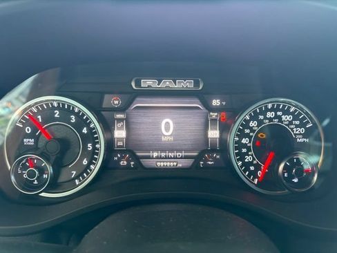Used 2022 RAM 1500 Big Horn RWD image 4