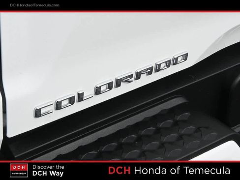 Used 2024 Chevrolet Colorado LT w/ LT Convenience Package III image 7