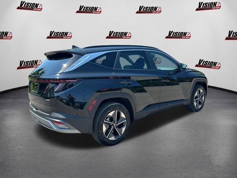 New 2025 Hyundai Tucson SEL image 5