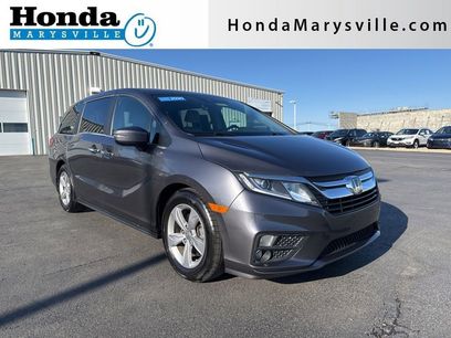 Certified 2020 Honda Odyssey EX-L