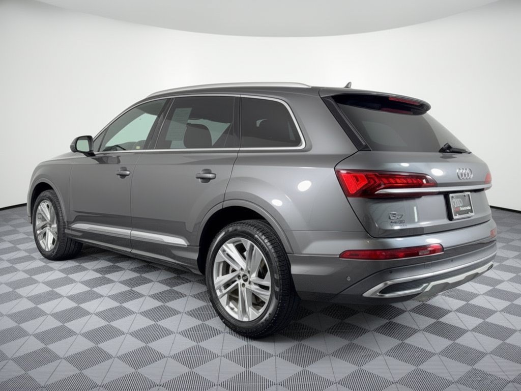 Used 2022 Audi Q7 2.0T Premium Plus AWD/4WD image 3