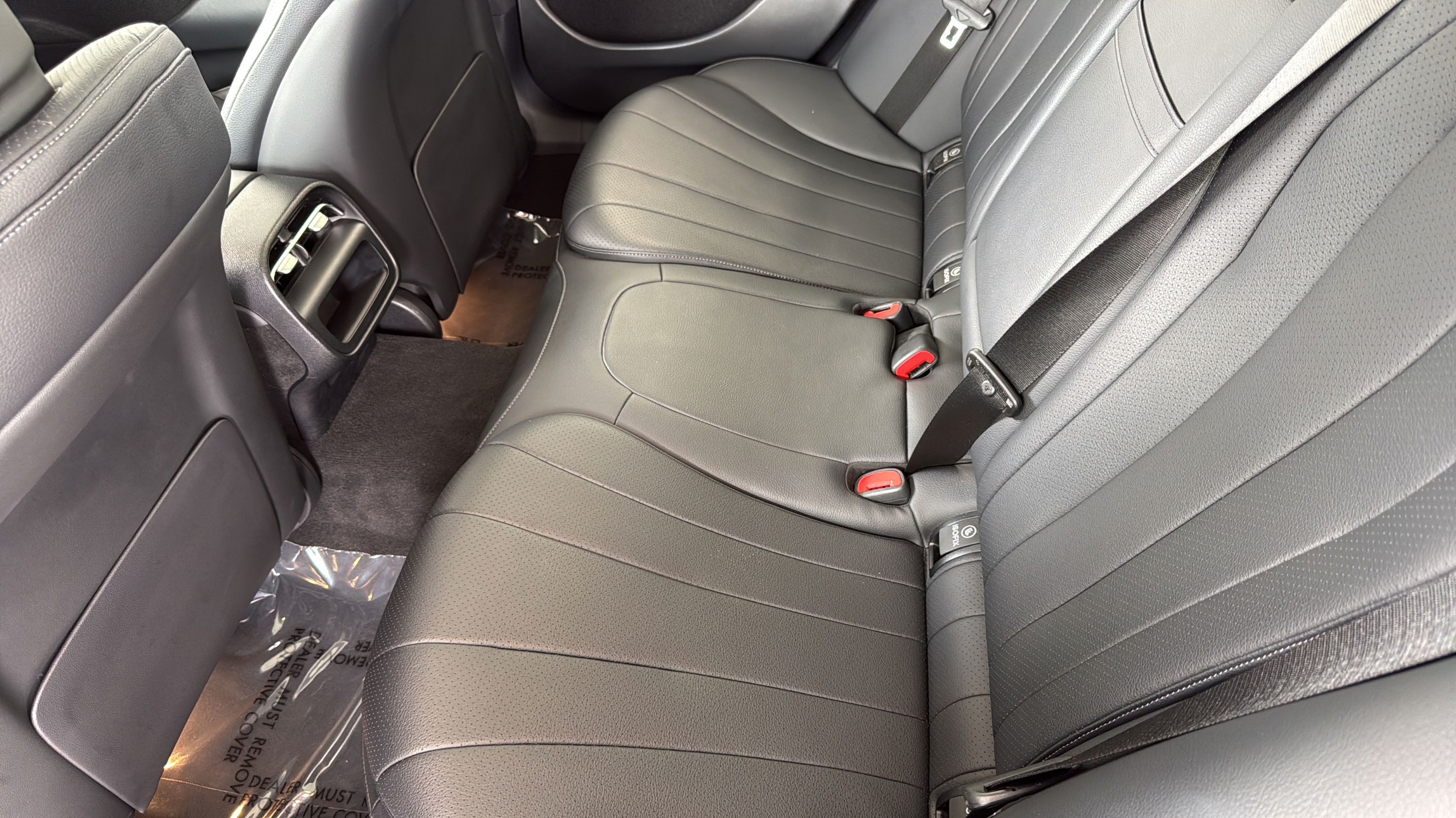 Certified 2025 Mercedes-Benz E 350 4MATIC Sedan w/ Winter Package image 23