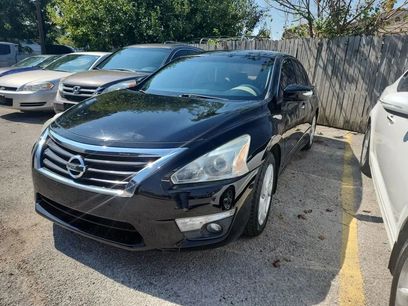 Used 2015 Nissan Altima 2.5 SV