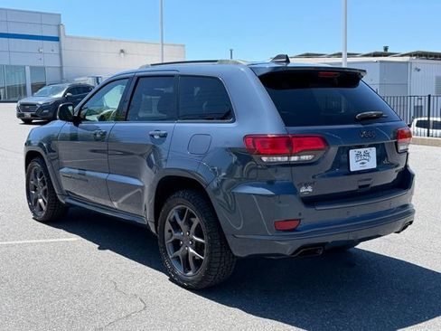 Used 2020 Jeep Grand Cherokee Limited X AWD/4WD image 7