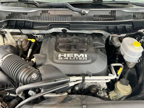 Used 2017 RAM 2500 Limited AWD/4WD image 26