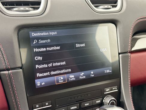 Certified 2025 Porsche 718 Boxster GTS image 22