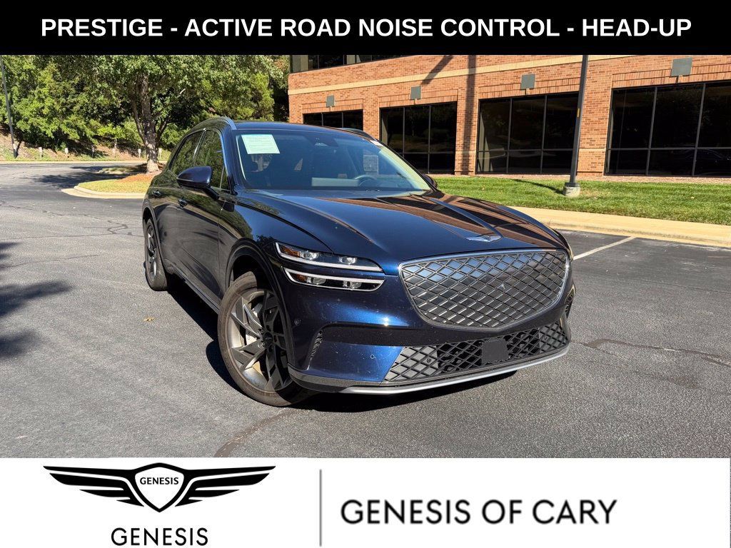 Used 2024 Genesis Electrified GV70 w/ Prestige Package AWD/4WD image 1