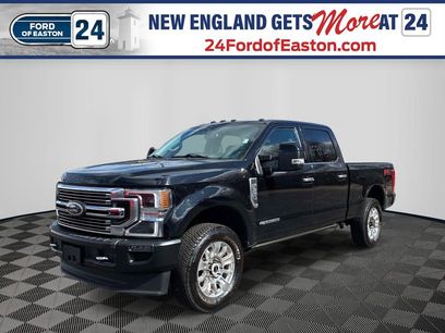 Used 2022 Ford F350 Limited