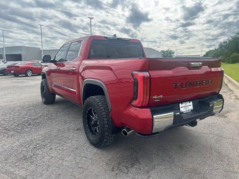 Used 2024 Toyota Tundra 1794 Edition AWD/4WD image 8