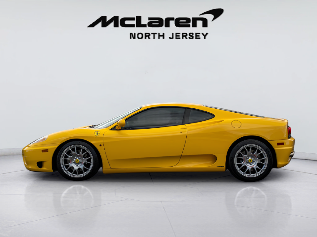 Used 2003 Ferrari 360 Modena RWD image 10