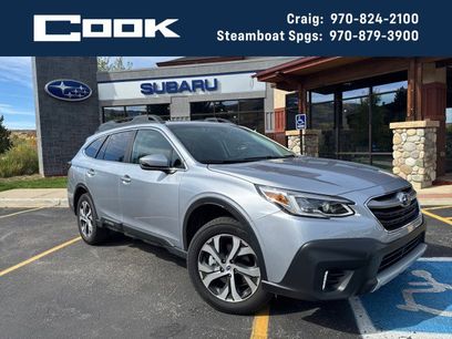 Used 2022 Subaru Outback Limited