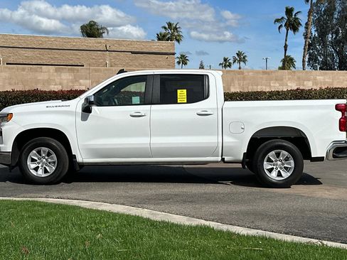 Used 2025 Chevrolet Silverado 1500 LT image 7