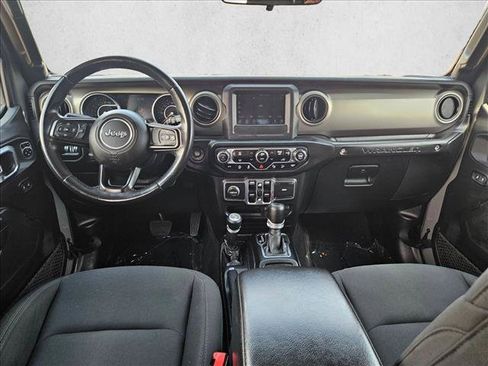 Used 2018 Jeep Wrangler Unlimited Sport S AWD/4WD image 17