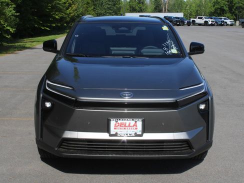 New 2026 Toyota bZ AWD/4WD image 2