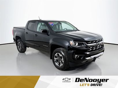 Used 2022 Chevrolet Colorado Z71
